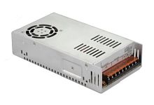 Преобразователь напряжения (источник питания стабилизированный), -10 +50С, IP20, вход: 220VAC, 4.5А, выход: 400W, 24VDC, 16.5A, типы защиты: КЗ, перегрузка, перенапряжение | код SB-P-400-24 | INNOCONT