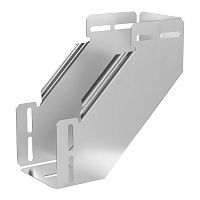 Угол вертикальный внутренний 90 градусов Стандарт INOX (AISI 304) 100х100 Промрукав | код PR16.3264 | ПРОМРУКАВ