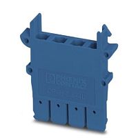 Корпус соединителя CP-H 2,5-4L BU | код 3012322 | PHOENIX CONTACT