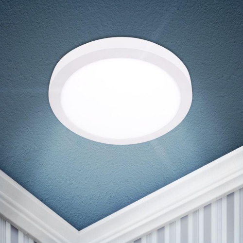 Светильник светодиодный LED 8-24-4K 24Вт 220В 4000К круглый накладной бел. | код Б0050277 | Эра Светильник светодиодный LED 8-24-4K 24Вт 220В 4000К круглый накладной бел. | код Б0050277 | Эра