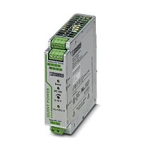 Преобразователь DC/DC QUINT-PS/24DC/12DC/ 8 | код 2320115 | PHOENIX CONTACT