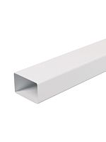 Воздуховод пласт. прямоугольный, 60х120, 0,5 м, TDM | код SQ1807-1741 | TDM