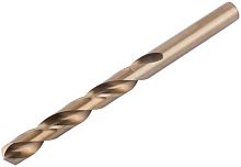 Сверло по металлу Cutop Profi с кобальтом 5%, 9.5X125 мм (5 шт) | код 48-95-5 | FIT