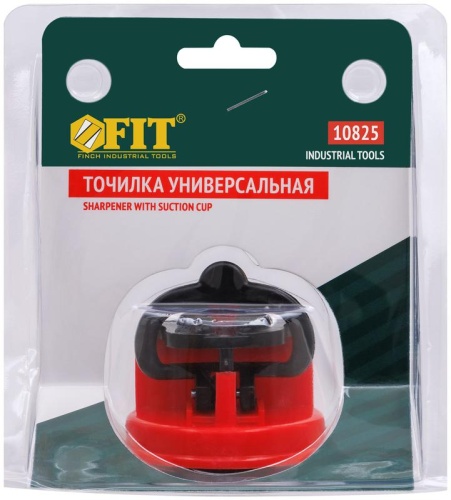 Точилка универсальная с вакуумной присоской 60х43мм FIT 10825 фото 3