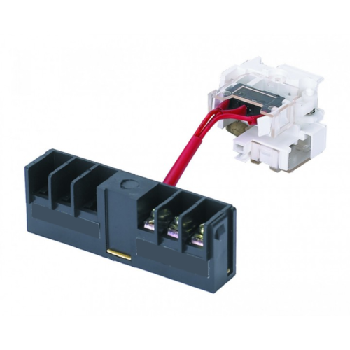 Вспомогательный контакт SD (1No1Nc) левый (630) | код SPD-SD-06-L | Systeme Electric Вспомогательный контакт SD (1No1Nc) левый (630) | код SPD-SD-06-L | Systeme Electric