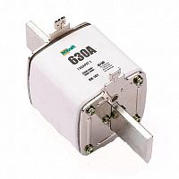 Предохранитель ножевой тип 39, габарит 3, 355А П | код. 21318DEK | DEKraft