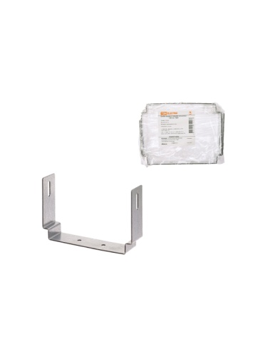 Скоба подвеса нижняя осн. лотка 150 мм TDM | код SQ2907-0520 | TDM