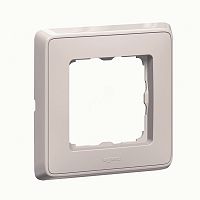 Cariva Diy Рамка 1 Пост Песок | код 695965 | Legrand