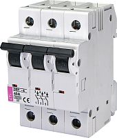 Ограничитель тока OSP-6 40A 3p (6kA) | код 002185036 | ETI