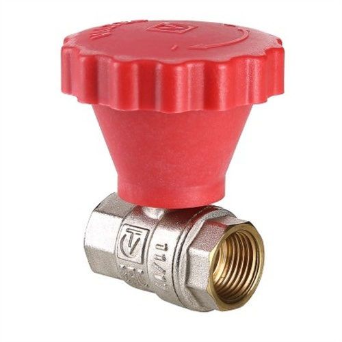 Кран шар. с плавным открыванием 3/4" вн.-вн. | код. VT.252.N.05 | VALTEC
