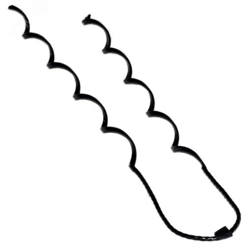 Вязка спиральная изолированная гладкая упакованная ВС 120-150.2 | код | INSTALL Вязка спиральная изолированная гладкая упакованная ВС 120-150.2 | код | INSTALL