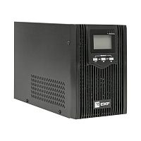 Источник Бесперебойного Питания Линейно-интерактивный E-Power PSW 600 1000 ВА PROxima, напольный, без АКБ, с усиленным зарядным устройством | код PSW-610-T | EKF