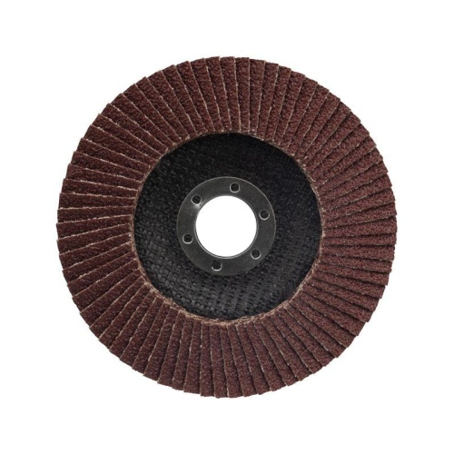 Круг лепестковый торцевой P 80 125х22.2мм KR-90-0014 Kranz