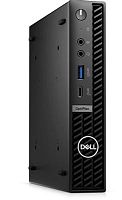 Неттоп Dell Optiplex 7020 Plus Micro Core i9 14900 (2) 32Gb SSD512Gb UHDG 770 Linux Ubuntu GbitEth WiFi BT 180W мышь клавиатура черный (7020P-9240) | код 2027926 | DELL