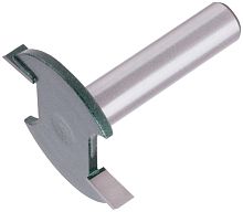 Фреза кромочная дисковая DxHxL=32х4х38 мм | код 3612-080432 | FIT