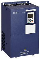 Преобразователь частоты K751 380В 3Ф 37-45кВт 75-91А со встроенным тормозом ONI | код K751-33-3745TM | ONI