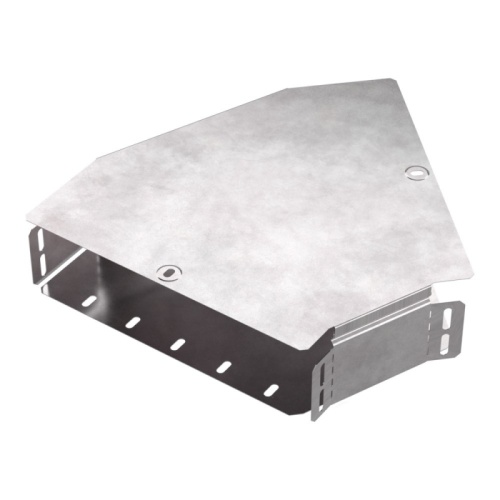 Угол горизонтальный 45 градусов с крышкой Стандарт 300х80 Промрукав | код PR16.0430 | ПРОМРУКАВ Угол горизонтальный 45 градусов с крышкой Стандарт 300х80 Промрукав | код PR16.0430 | ПРОМРУКАВ