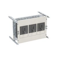 Комплект внутренний верт-ой уст-ки 3п TS630 (F,P) Ш800 В350 | код R5PKIB4V83016 | DKC