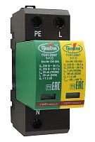 Двухполюсные УЗИП класса испытаний I комбинированного типа. ГСК1-230/7 1+1 С | код 100 054 | Hakel