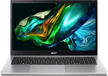 Ноутбук Acer Aspire 3 A315-44P-R3X3 Ryzen 7 5700U 16Gb SSD512Gb AMD Radeon 15.6 IPS FHD (1920x1080) noOS silver WiFi BT Cam (NX.KSJER.006) | код 2023669 | ACER