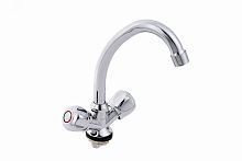 Смеситель для кухни TSARSBERG TSB-272-30 тип См-МДЦБА | код TSB-272-30 | TSARSBERG