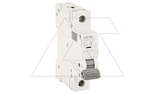 Авт. выключатель GYM9-1P-32D, 1P, 32A, хар-ка D, 6kA, 1M | код GYM91P32D | GEYA