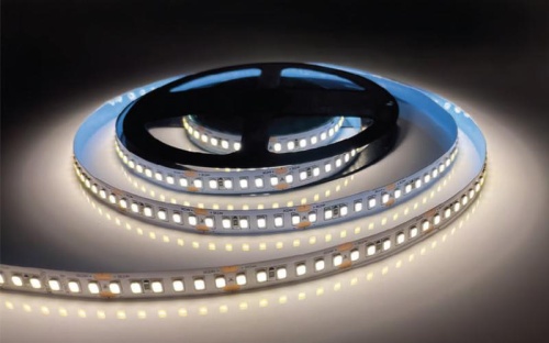 Лента светодиодная PLS PRO-5 2835/ 60-24V 6000K 6W/m IP20-5m 5 лет гарантия Jazzway | код 5055735 | JazzWay