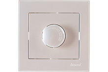 Диммер RAIN 800Вт жемчужно-белый перламутр | код 703-3030-115 | Lezard