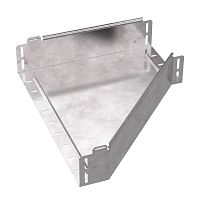 Переходник левый Стандарт 500х200х100 Промрукав | код PR16.10806 | ПРОМРУКАВ