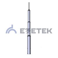 Молниеотвод секционный СМСП-12.5/3 | код 92122 | ЕЗЕТЕК