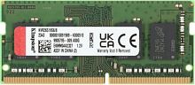 Память DDR4 8GB 2666MHz Kingston KVR26S19S6/8 VALUERAM RTL PC4-21300 CL19 SO-DIMM 260-pin 1.2В single rank Ret | код 1421637 | Kingston