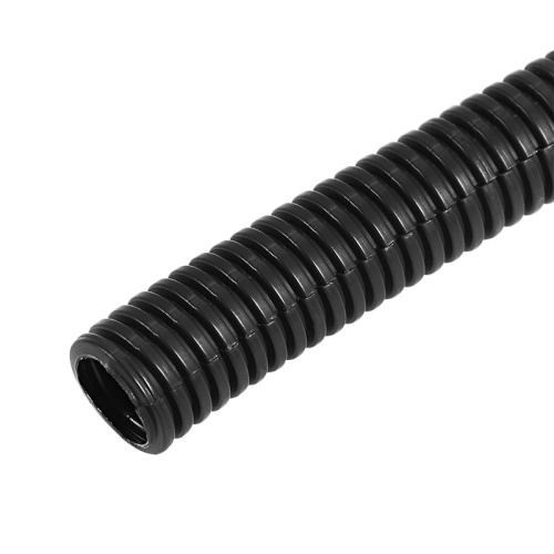 Труба автомобильная гофрированная ПП 25,0 мм, разрезная (бухта 50 м/уп.) REXANT | код 16-1069 | REXANT Труба автомобильная гофрированная ПП 25,0 мм, разрезная (бухта 50 м/уп.) REXANT | код 16-1069 | REXANT