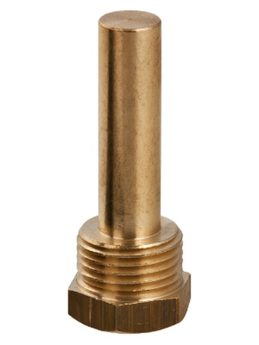 Погружная гильза 1/2" | код. OR.551 | VALTEC Погружная гильза 1/2" | код. OR.551 | VALTEC