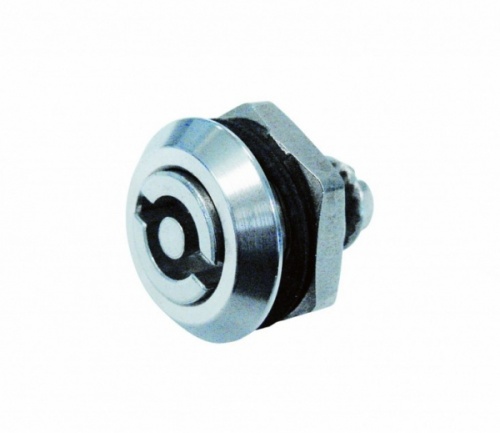 Замок нержавеющий с двойной бородкой LC 5 DB.S (1 шт.) ПРОВЕНТО | код LC 5 DB.S | ПРОВЕНТО