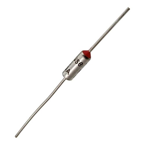 Термопредохранитель продольный RUICHI 130 °С, 3 A | код 94285 | Ruichi