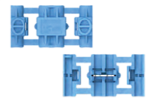 A01250204 Клемма A под прокол изоляции, син., шт | код A01250204 | SUPU