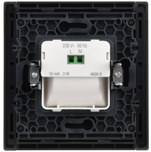 FORTE&PIANO Подсветка LED встраиваемая FP357 сер. IEK | код FP-FL20-K03 | IEK фото 5 FORTE&PIANO Подсветка LED встраиваемая FP357 сер. IEK | код FP-FL20-K03 | IEK фото 5