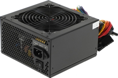 Блок питания Accord ATX 500W ACC-500W-12 (20+4pin) APFC 120mm fan 4xSATA | код 877954 | ACCORD Блок питания Accord ATX 500W ACC-500W-12 (20+4pin) APFC 120mm fan 4xSATA | код 877954 | ACCORD