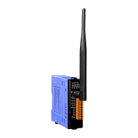 ZT-2043-IOG CR ZigBee I/O Group (Pair-connection) Module with the 14-channel Isolated Digital Output (ZigBee Coordinator & ZigBee Router)(RoHS) | код 00-06131123 | ICP DAS