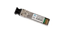 Модуль GIGALINK SFP+ CWDM, 10Гбит/c, два волокна, SM, 2xLC, 1470нм, 14dB | код GL-OT-ST14LC2-1470-CWDM | GIGALINK
