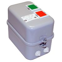 Пускатель э/м ПМ12-010260 У3 В, 220В, (1з+2р), РТТ5-10-1, 1,00А, КЗЭ | код 020260122ВВ220001010 | КЗЭ (Кашинский завод электроаппаратуры)