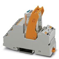 Релейный модуль RIF-2-RPT-LV-230AC/2X21 | код 2903310 | PHOENIX CONTACT
