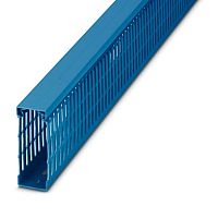 Кабельный канал CD 40X100 BU | код 3240312 | PHOENIX CONTACT