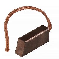 Графитовая щетка для электродвигателя RUICHI 23 Cu-C | код 109907 | Ruichi