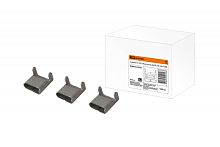 Скрепа СГ-20 100шт/упак (A200, NC 20) TDM | код SQ0412-0102 | TDM