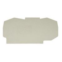 Крышка боковая, для клемм WKF 4 TK..., цвет: серый | код 07.312.4353.0 | Wieland