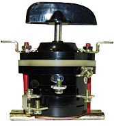 Переключатель пакетный ПП 2-40/Н3 М3 исп.1 (ЭТ) | код ET008611 | Электротехник