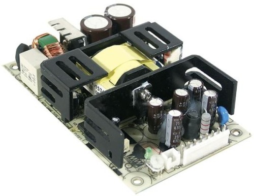 Источник питания AC-DC, med, 75Вт, вход 90…264В AC, 47…63Гц /127…373В DC, выход1: +5В/1.0…6,8A, выход2: +12В/0.2…2,7A, изоляция 4000В AC, открытая плата 127х76,2х30,5мм, -20…+70С | код RPD-75B | MeanWell Источник питания AC-DC, med, 75Вт, вход 90…264В AC, 47…63Гц /127…373В DC, выход1: +5В/1.0…6,8A, выход2: +12В/0.2…2,7A, изоляция 4000В AC, открытая плата 127х76,2х30,5мм, -20…+70С | код RPD-75B | MeanWell