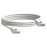 1 КАБЕЛЬ RJ45/RJ45 (ВИЛ. ЧАСТЬ) L = 5 М | код SPC-RJ45-5 | Systeme Electric