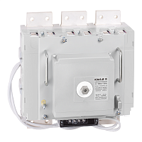 Выключатель автоматический ВА55-43-344730-1600А-690AC-НР400AC-ПЭ230AC-УХЛ3-КЭАЗ | код 279068 | КЭАЗ